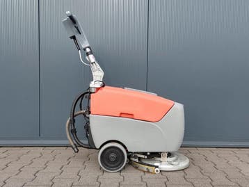 Hako B12 schrobmachine, Ophalen of Verzenden