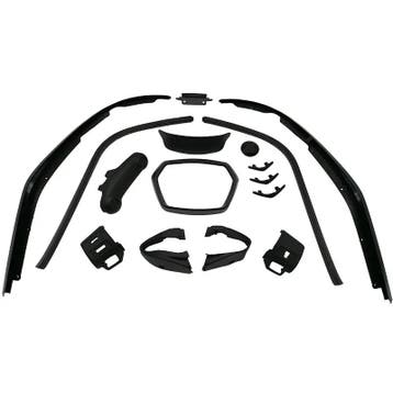 Complete Stylingkit / Sierlijstset - Vespa Sprint, Ophalen of Verzenden, Nieuw