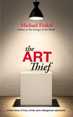 9781471186240 The Art Thief Michael Finkel, Verzenden, Nieuw, Michael Finkel