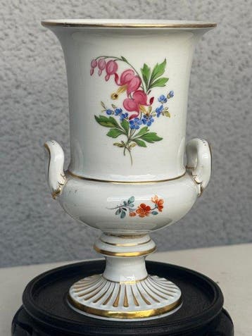 Meissen - Vaas - Porselein