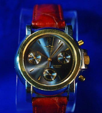 Sector - Sport Golden - Zonder minimumprijs - 255194/4037 -, Nieuw