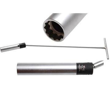 Bgs Technic Cardan bougiesleutel met draaimomentbegrenzin..., Verzenden, Nieuw