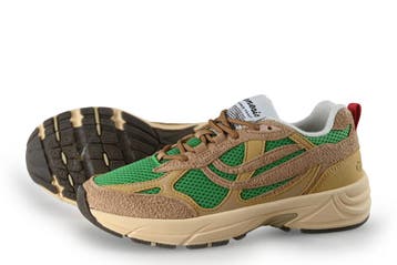 Genesis Sneakers in maat 38 Groen, Groen, Genesis, Verzenden, Sneakers of Gympen
