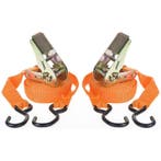 Extra lange heftafel motorfiets pneumatisch met verlengset, Ophalen of Verzenden, Nieuw