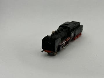 Märklin Z - 8803 - Stoomlocomotief met tender (1) - BR 24, Nieuw