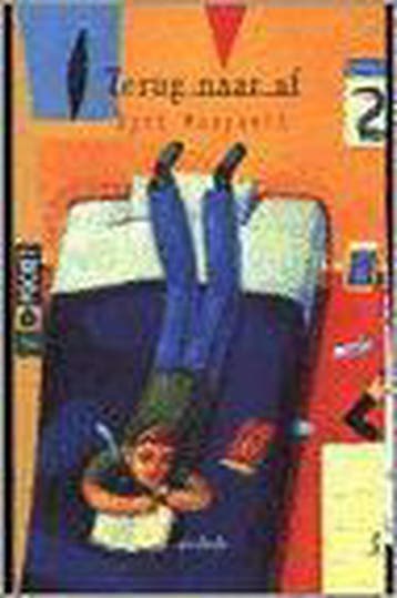 Terug naar af / ID-Pockets / 7 - Bart Moeyaert 9789031714575, Verzenden, Gelezen, Bart Moeyaert