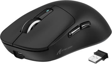 Gaming Muis X3 | 49g 26K DPI | Retourdeal 34% Korting, Computers en Software, Muizen, Rechtshandig, Muis, Gaming muis, Ophalen of Verzenden