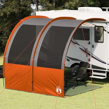 vidaXL Waterbestendige Tarp -persoons 250 x 260 x 260 cm, Verzenden, Nieuw, Tot en met 2
