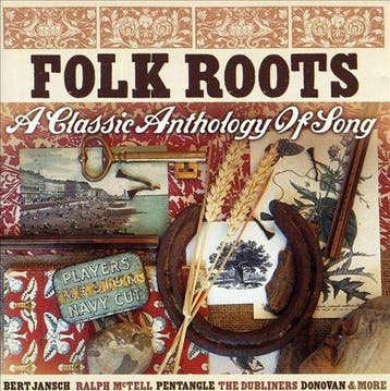 Various - Folk Roots : A Classic Anthology Of Song (CD,, Ophalen of Verzenden, Gebruikt