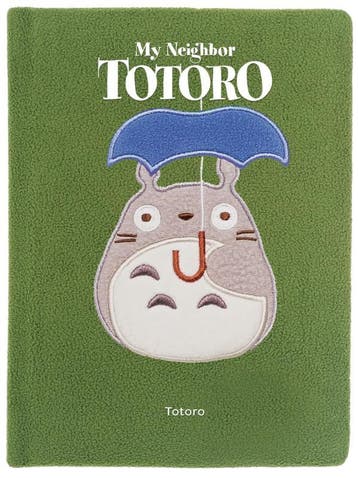 My Neighbor Totoro: Totoro Plush Journal |  | Nieuw, Boeken, Ophalen of Verzenden, Nieuw