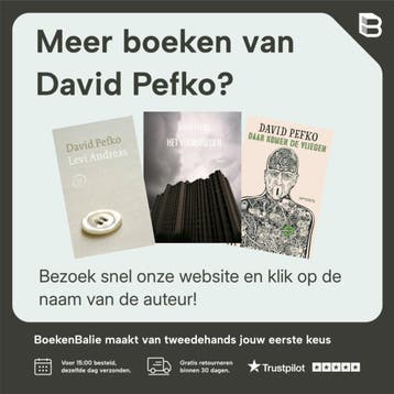 De gebroeders Maxilari - David Pefko 9789044633856, Boeken, Verzenden, Gelezen, David Pefko