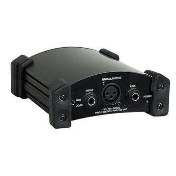 DAP ADI-200 Active DI box, Verzenden, Nieuw