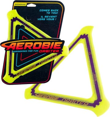 Aerobie boemerang speelgoed Orbiter van €19,99 voor €9,99, Ophalen of Verzenden, Nieuw
