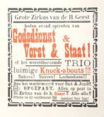 Oscar Jespers (1887-1970) en Paul van Ostaijen (1896-1928) -