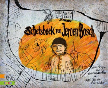 Schetsboek van Jeroen Bosch - Annemarie Bon 9789048721368, Verzenden, Gelezen, Annemarie Bon