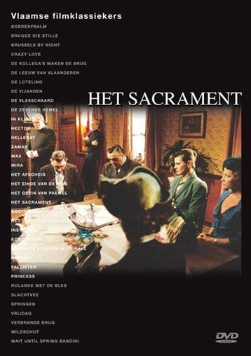 Sacrament, het - DVD, Verzenden, Nieuw in verpakking