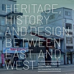 Heritage, History And Design Between East And West |, Ophalen of Verzenden, Nieuw