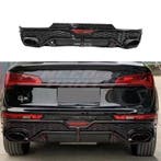 Diffuser With Black Exhaust Tips Voor Audi Q5 S Line/SQ5 FY, Ophalen of Verzenden, Nieuw
