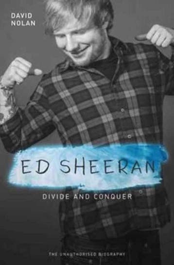 Ed Sheeran - David Nolan 9781786064592, Verzenden, Gelezen, David Nolan