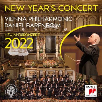 cd - Daniel Barenboim - Vienna Philharmonic* â New Year., Verzenden, Zo goed als nieuw