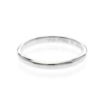 Van Cleef & Arpels - Ring Platina, Nieuw