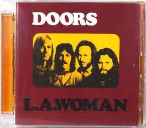 cd - Doors - L.A. Woman, Verzenden, Zo goed als nieuw