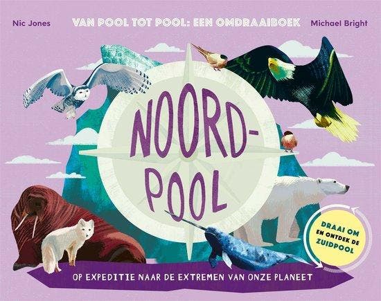 Noordpool/Zuidpool, Boeken, Literatuur, Ophalen of Verzenden