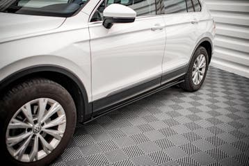 Side Skirts Diffusers Volkswagen Tiguan Mk2, Verzenden, Nieuw