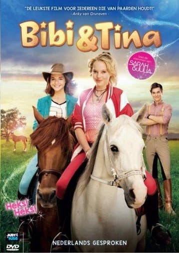 Bibi en Tina (dvd nieuw), Ophalen of Verzenden, Nieuw in verpakking