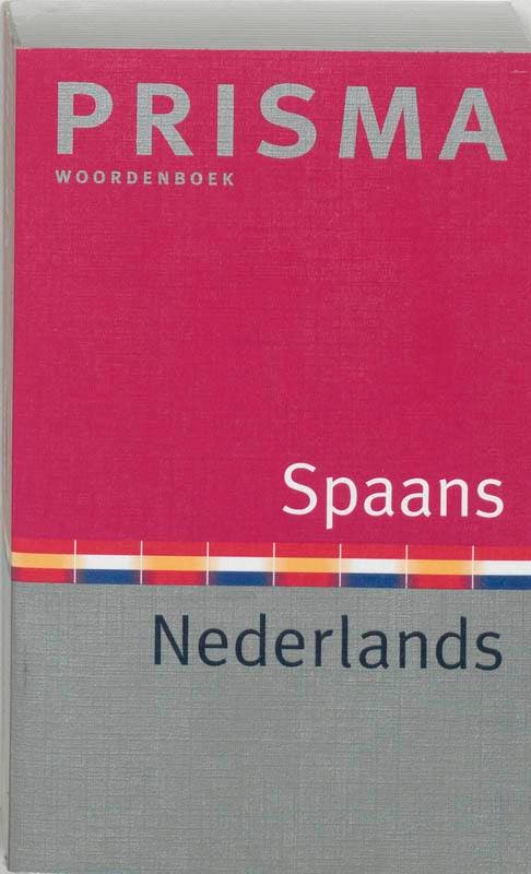 Prisma woordenboek spaans ned 9789027472007, Boeken, Schoolboeken, Zo goed als nieuw, Verzenden