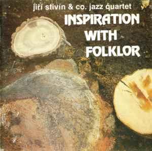 cd - Ji?Ã­ StivÃ­n &amp; Co Jazz Quartet - Inspiration B, Verzenden, Zo goed als nieuw