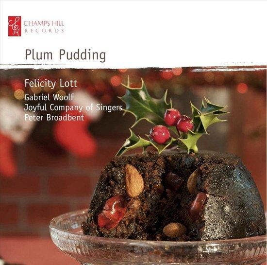 Felicity Lott - Plum Pudding (CD), Cd's en Dvd's, Cd's | Overige Cd's, Verzenden