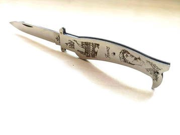 Fraraccio Fraraccio – Coltello artigianale Firenze – Serie
