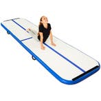 Opblaasbare gymnastiekmat - 400 x 100 x 10 cm, Verzenden, Nieuw