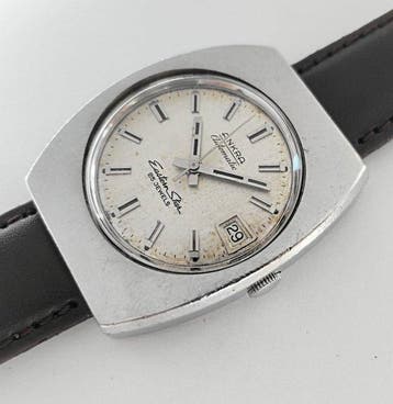 Ankra - automatic Swiss (cal. AS 1801) mens - Zonder, Nieuw