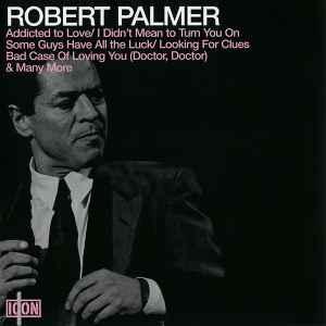 cd - Robert Palmer - Icon, Verzenden, Zo goed als nieuw