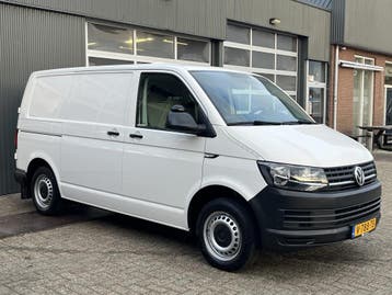 Volkswagen Transporter | Zakelijke Lease v.a. €202.59 pm, Automaat, Gebruikt, Euro 6, Volkswagen