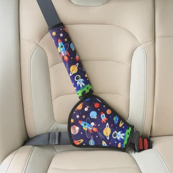 Kinder Autogordel Schouder- en Nekbeschermer - Comfortabel &, Kinderen en Baby's, Verzenden, Nieuw