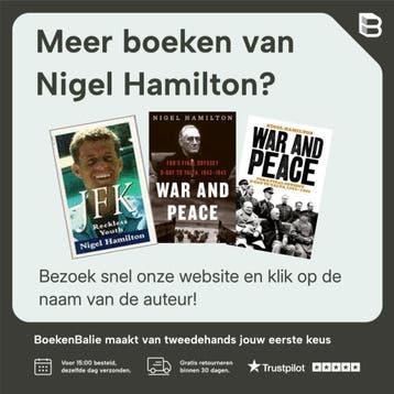 Commander In Chief - Nigel Hamilton 9780544279117, Verzenden, Gelezen, Nigel Hamilton