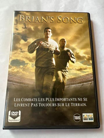 BRIANS SONG (IMPORT WITH DUTCH SUBS) (DVD), Verzenden, Gebruikt