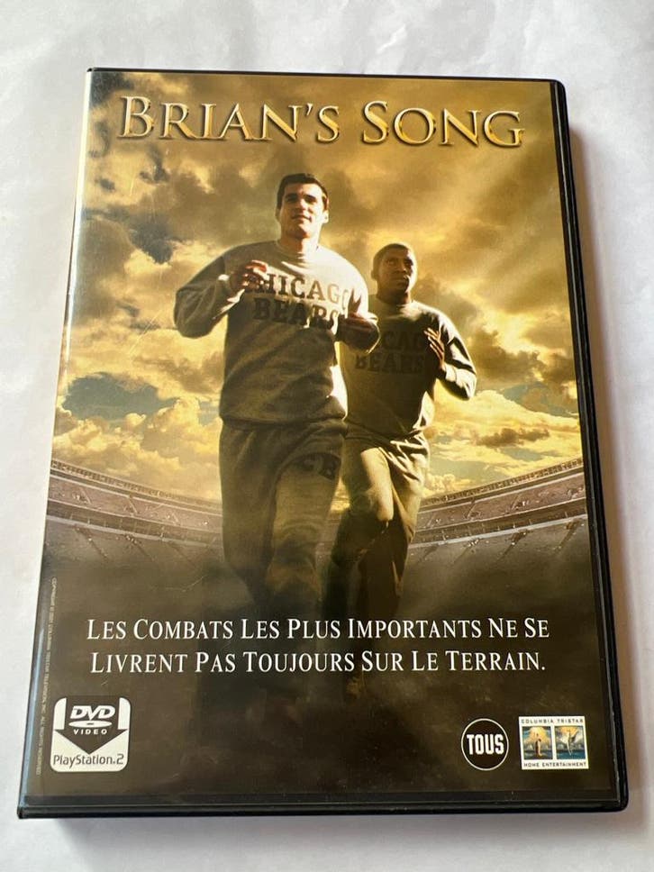 BRIANS SONG (IMPORT WITH DUTCH SUBS) (DVD), Cd's en Dvd's, Dvd's | Overige Dvd's, Gebruikt, Verzenden