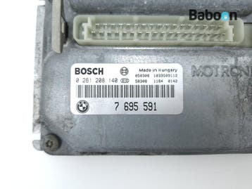 CDI / ECU unit BMW K 1200 LT 2004-> (K1200LT 04) (7695591), Verzenden, Gebruikt