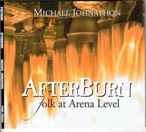 cd - Michael Johnathon - AfterBurn, Verzenden, Zo goed als nieuw