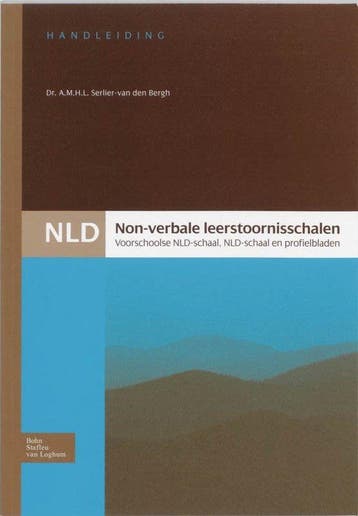 Boek NLD-schalen- handleiding 9789031347537, Boeken, Verzenden, Nieuw
