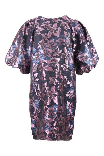 Notre-V Jurk in maat XL Blauw, Kleding | Dames, Truien en Vesten, Notre-V, Verzenden, Zo goed als nieuw, Blauw