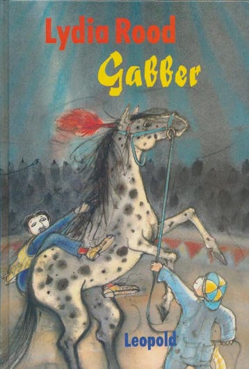 Gabber - L. Rood 9789025843885, Verzenden, Gelezen, L. Rood