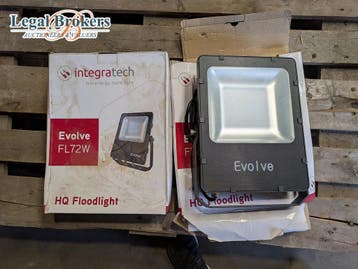 Integratech Evolve 72 W - Ledstralers(MARGE), Ophalen of Verzenden, Nieuw
