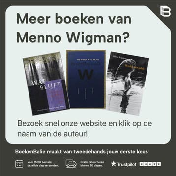 Zwart als kaviaar - Menno Wigman 9789035122536, Boeken, Verzenden, Zo goed als nieuw, Menno Wigman