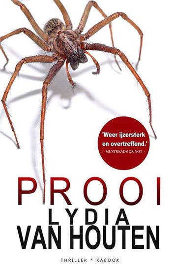 Prooi - Lydia van Houten 9789082686104, Verzenden, Zo goed als nieuw, Lydia van Houten