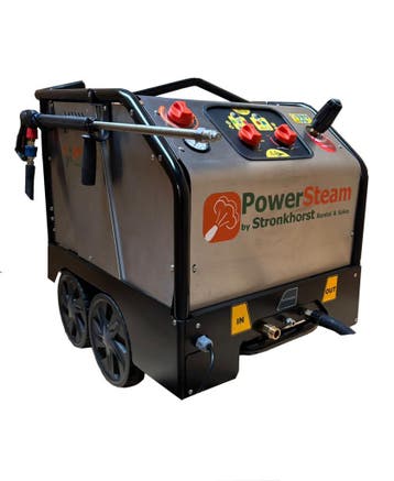 Te Huur: PS-E Electrische hogedruk-unit 160bar/150°C - 230V, Ophalen, Gebruikt, Overige typen